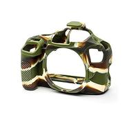 EasyCover Camera Case Protection Skin for Canon 1300D / 2000D / 4000D (camouflage)