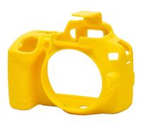 easyCover case for Nikon D3500 yellow