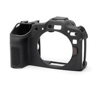 EasyCover Coperchio protettivo in silicone per Canon R8 nero