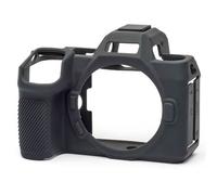 EasyCover Coperchio protettivo in silicone per Nikon Z6 III nero