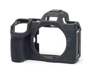 EasyCover Coperchio protettivo in silicone per Nikon Z6 III nero