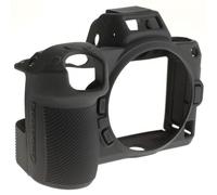 EasyCover Coperchio protettivo in silicone per Nikon Z6/Z7 nero