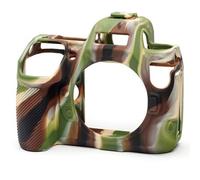 EasyCover Coperchio protettivo in silicone per Nikon Z8 mimetico