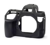 EasyCover Coperchio protettivo in silicone per Nikon Z8 nero
