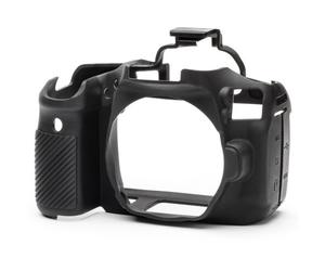 easyCover Copertura del corpo per Canon 90D Nero