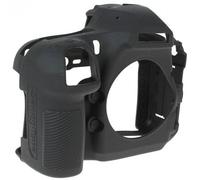 EasyCover Copertura protettiva in silicone per Nikon D850 - personalizzata nero