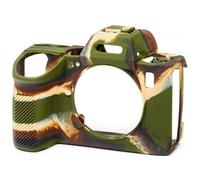EasyCover Copertura protettiva in silicone per Sony A9 III mimetico
