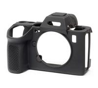 EasyCover Copertura protettiva in silicone per Sony A9 III nero