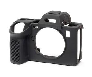 EasyCover Copertura protettiva in silicone per Sony A9 III nero