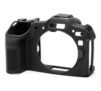 EasyCover Coperchio protettivo in silicone per Canon R8 nero