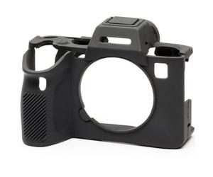 easyCover Corpo Copertura per Sony A1 Nero