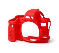 EasyCover Cover per Canon 6D MK II, Rosso