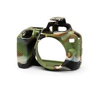 easyCover custodia per Nikon D3500 Camouflage