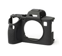easyCover Gehäuse Cover per Sony A7R IV / A9 II Nero