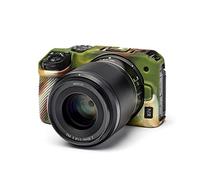 easyCover Gehäuse Cover for Nikon Z30 Camouflage