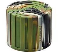 EasyCover Copriobiettivo Lens Maze mimetico