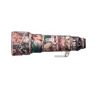 easyCover Lens Oak for Sony FE 400-800mm F/6.3-8G OSS, Camouflage Forest, Lens Oak