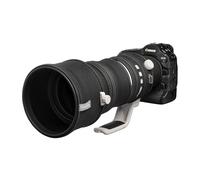 easyCover Lens Oak per Canon RF 100-300 f/2.8L IS USM, Nero, Lens Oak