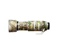 easyCover - Lens Oak - Protezione per obiettivo - Protezione per l'obiettivo della fotocamera - compatibile per Canon RF 100-500 mm - True Timber HTC Camouflage