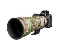 EasyCover - Lens Oak - Protezione per obiettivo - Protezione per l'obiettivo della fotocamera - compatibile per Nikon Z 400mm f/4.5 VR S - True Timber Camuffamento HTC