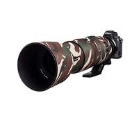 EasyCover - Lens Oak - Protezione per obiettivo - Protezione per l'obiettivo della fotocamera - compatibile per Nikon 200-500mm f/5.6 VR - Camuffamento Verde