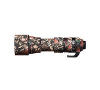EasyCover - Lens Oak - Protezione per obiettivo - Protezione per l'obiettivo della fotocamera - compatibile per Sigma 150-600 mm f/5-6.3 DG OS HSM - Camuffamento della Foresta