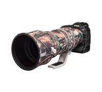 easyCover Lente Oak per Canon RF 100-300 f/2.8L is USM, Forest Camouflage, quercia