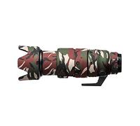 EasyCover - Lente Quercia - Protezione lente - Protezione lente fotocamera compatibile per - Nikon Z 100-400 mm f/4.5-5.6 VR S - Camuffamento Verde