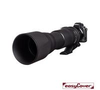 easyCover Lente Rovere Nero Neoprene Manicotto .per