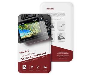 EasyCover Protezione dello schermo in vetro per Sony A7 II / A7 III / A9 / RX10 + RX100