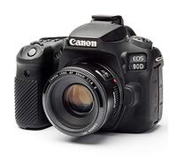 easyCover Copertura del corpo per Canon 90D Nero