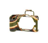 EasyCover Protezione in Silicone per Nikon Z50 Militare