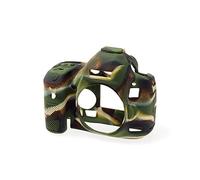 easyCover silicone custodia protettiva per fotocamera Canon 5D Mark III (camuffare)