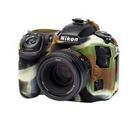 easyCover silicone custodia protettiva per fotocamera Nikon D500 (camuffare)