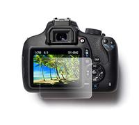 EasyCover Tempered Glass Screen protector for Nikon D5500 and D5600