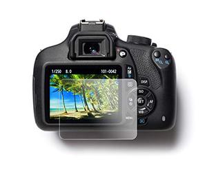 EasyCover Tempered Glass Screen protector for Nikon D5500 and D5600