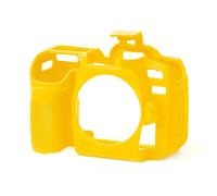 EASYCOVERTM Easy Cover Custodia per Fotocamera Nikon D7500, Giallo