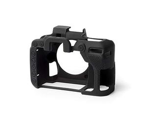 EASYCOVERTM Easy Cover Custodia per Fotocamera Nikon D7500, Nero