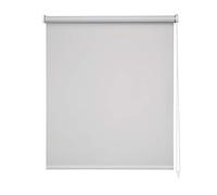 Easydeco - Daylight, Tenda avvolgibile traslucida, (Grigio, 160 x 250 cm)