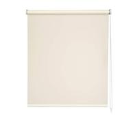 Easydeco Tenda avvolgibile Daylight traslucida (Beige, 150 x 250 cm) | Dimensioni tessuto 146,5 x 250 cm