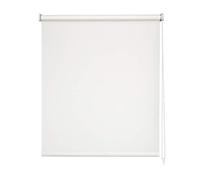 Easydeco - Tenda avvolgibile Daylight traslucida (bianco, 160 x 250 cm)