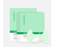 Easydew Cica Aloe Cooling Hydrogel Patch 8ea Maschera Idratante Lenitiva Dopo...