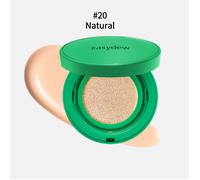 Easydew Mela B Toning Ampolle Cushion 15g + Ricarica 15g SPF50+, PA+++