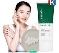 EASYDEW White Toning Cream 50 ml crema sbiancante permanente migliore crema s...