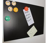 easydruck24de Magstick DIN A3 pellicola ferro adesiva I pellicola contenente ferro grezzo non rivestito, fai da te I supporto adesivo flessibile per magneti I mag005