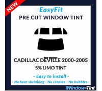 Easyfit Fisso Pre Taglio Pellicola Finestrini Per Cadillac Deville 2000-2005 -