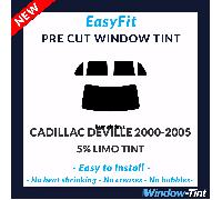 Easyfit Fisso Pre Taglio Pellicola Finestrini Per Cadillac Deville 2000-2005 -