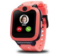 Easyfone Trackino KW2 4G Smartwatch per Bambini - Orologio telefono 4G per Bambini con Chiamate, GPS, messaggi, App per genitori, Modalità Classe, Funzione SOS, IP68 impermeabile