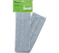 EasyGleam Panno Microfibra | Ricambi Mocio Piatto EasyGleam | Panno in Microfibra Per Pavimenti di Tutti i Tipi, Lavabile in Lavatrice | Panni Lavapavimenti Super Assorbenti ed Ecologici