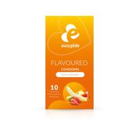 EasyGlide *Flavoured* 10 pz Preservativi